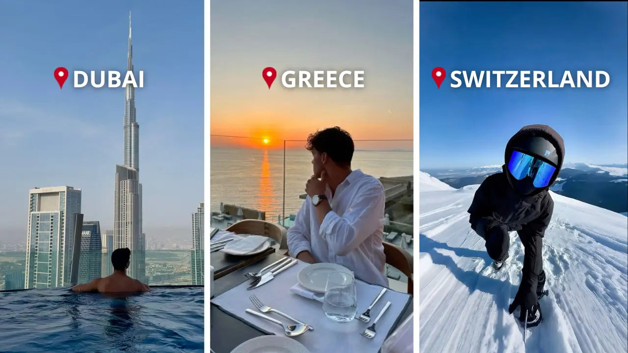 Geographic Freedom